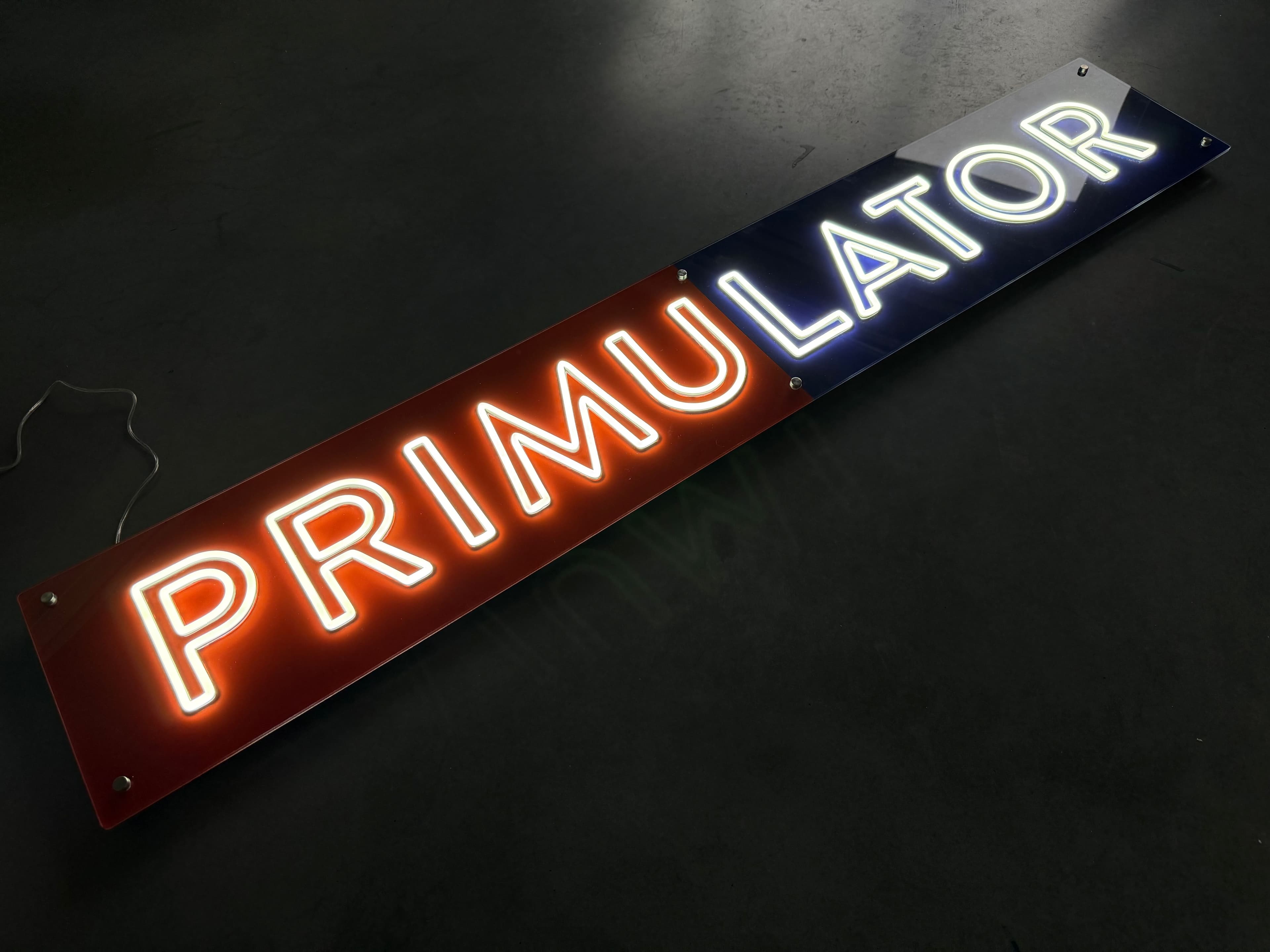 PROFILE 0 LED Neon Square