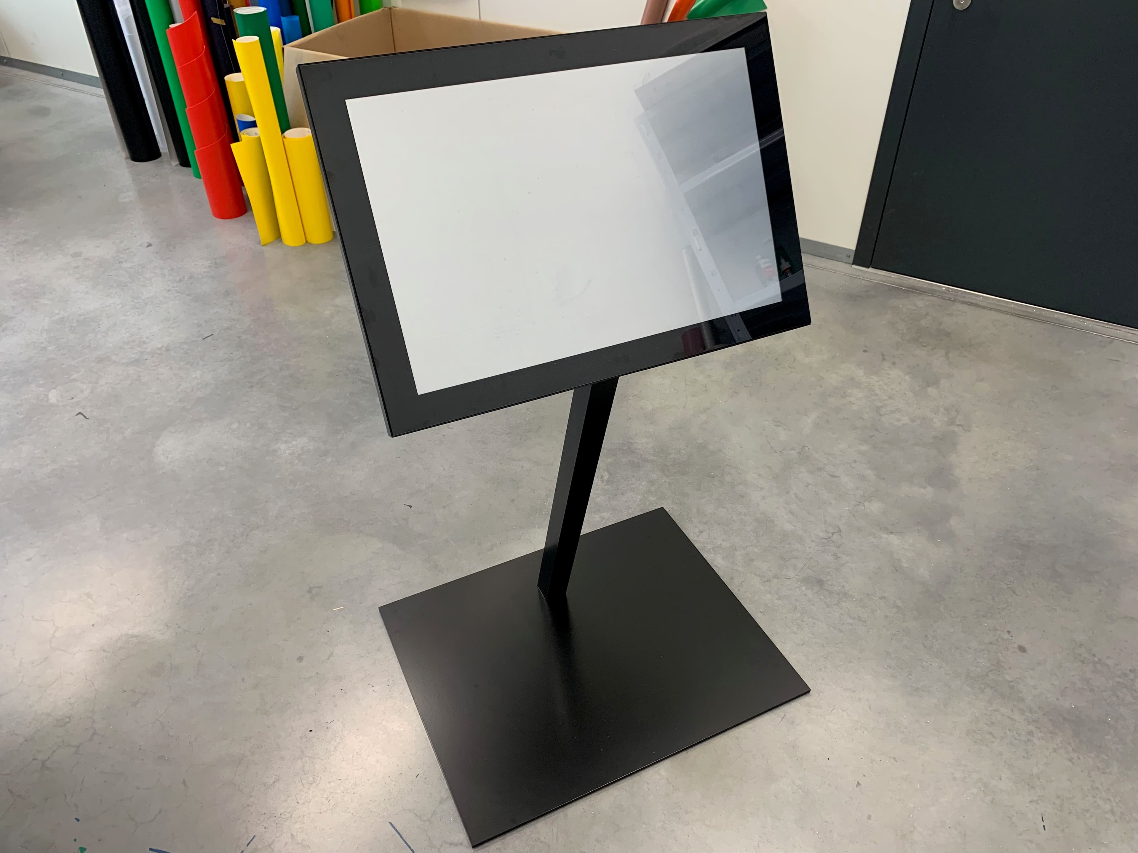Menu Stand